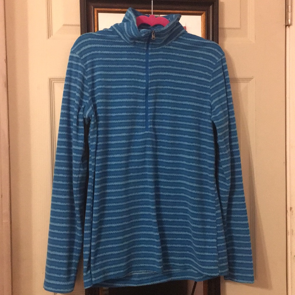 Columbia fleece quarter zip